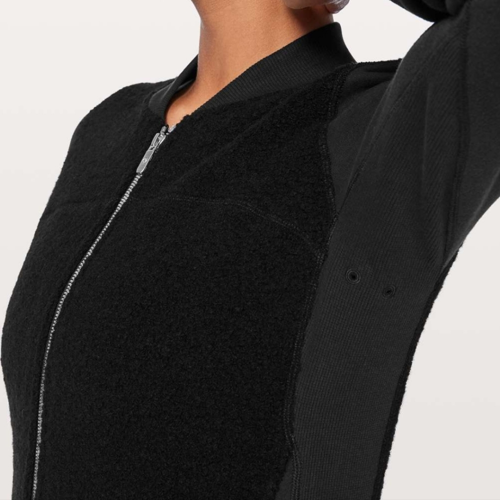 Lululemon Boucle mid jacket - Picture 4 of 13